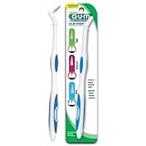 Gum go-betweens Proxabrush Handle with Refills (Blue)