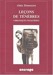 Leçons de ténèbres