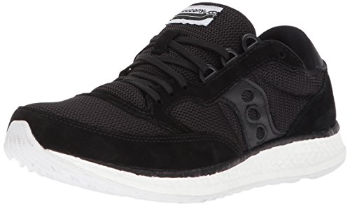 saucony freedom runner black