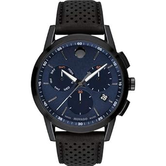 movado museum sapphire