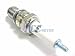 NGK Spark Plug, NGK D8EA, ea, 1, White, One Size
