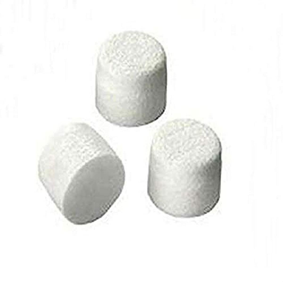 Simpson Strong Tie VSTX50SM Versatex Deck-Drive Dcu Screw Plugs, Smooth, 50-Linear', White (80-Per Pack), Vinyl, Flat