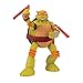 Teenage Mutant Ninja Turtles Mutations Pet To Ninja Michelangelo Action Figure