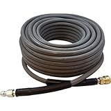 NorthStar Nonmarking Pressure Washer Hose - 4,000 PSI, 100ft. x 3/8in, Model# 989401981