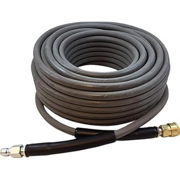 pressure washer hose northstar 4000 psi accessories washers water parts 8in nonmarking hoses power replacement electric 100ft tools north northern