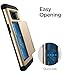 Spigen Slim Armor CS Designed for Samsung Galaxy S7 Edge Case (2016) - Champagne Gold