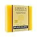 Carrot & Vitamin E 100% Pure & Natural Aromatherapy Herbal Soap- 4 oz (113g)