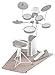 Roland Drum Set Rug TDM-3