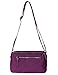 Oakarbo Mini Crossbody Purse Nylon Shoulder Bag