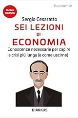 Sei lezioni di economia (Italian Edition) Kindle Edition