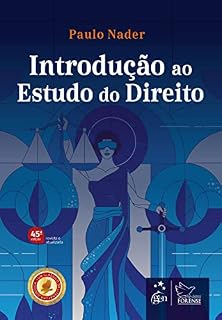 Livro Introdução ao Estudo do Direito