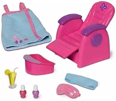 My Life As Spa Chair Baby Doll Play Set by My Life Brands