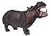 Safari Ltd. Hippopotamus Figurine - Detailed 8.75