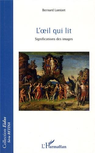 L' oeil qui lit