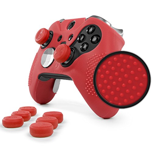 Buy Foamy Lizard ElitePro Grip Studded Skin Set for Xbox One Elite