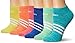 adidas Women's Superlite No Show Socks (6-Pair)