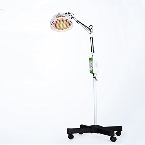 原価割れ 300w 車 バイク 消耗品 アクセサリ Tdp遠赤外線ミネラルヒートランプ着脱式ヘッドとスタンド 治療 鍼治療 痛み緩和 ランプヘッド 調節可能なアーム B07f7qmd3r B07f7qmd3r Zhirong 家電