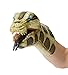 Reptile Hand Puppet, Python