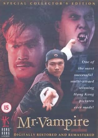 74 Video Hantu Vampire China Terbaik