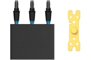 CUESOUL OTO Dart Tip Point