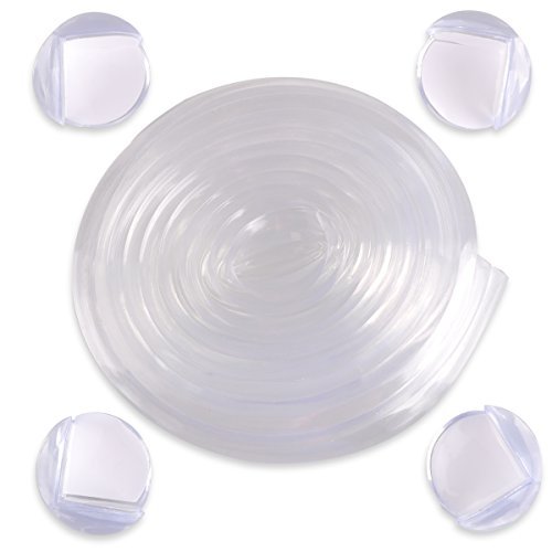 Transparent 2m baby bumper strip baby safety corner pro…