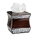 Popular Bath Elite ORB Tissue Box, Copper