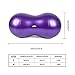 Wekin Physio Roll Therapy Fitness Excercise Peanut Ball for Balance, Labor Birthing, Muscle Tension, Back Pain Relief, Coordinate Development, Dog Training, Home Exercise & Yoga Programme Medium