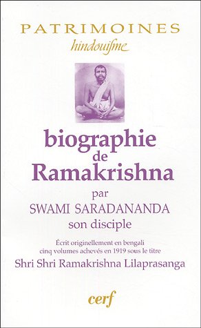 Biographie de Ramakrishna