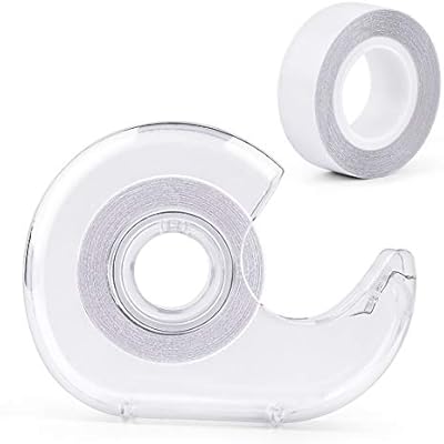 Double Sided Clothing Tape Medical Grade Clear Fabric Strong Double Sided Tape For Clothes Dress 10m 33ft Tapes Adhesives Arts Crafts Sewing Patte Blanche Com Double Sided Clothing Tape Medical Grade Clear Fabric Strong Double Sided Tape For Clothes Dress 10m 33ft Tapes Adhesives Arts Crafts Sewing Patte Blanche Com