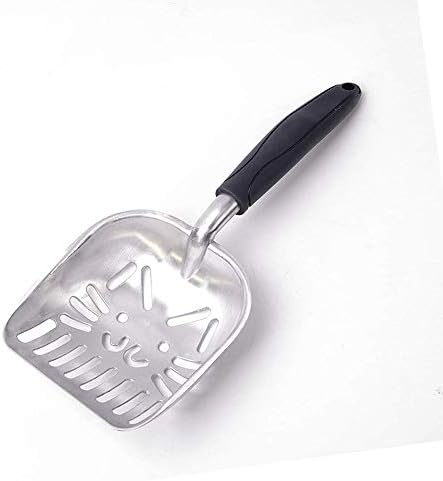 1 猫砂スコップ 砂取り用品 人間工学に基づいて設計されたスコップ