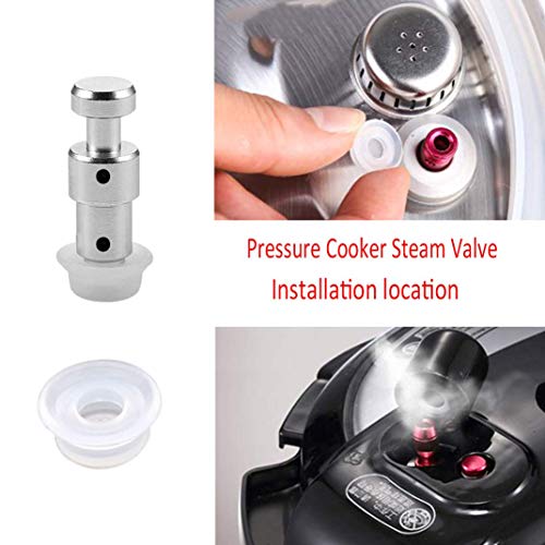 Float Valve Gaskets Replacement Float Valve Gaskets crock pot pressure