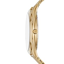 Michael Kors Men's Slim Runway Quartz 