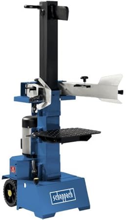 Scheppach 3905305915 Holzspalter stehend HL800 Spaltkreu