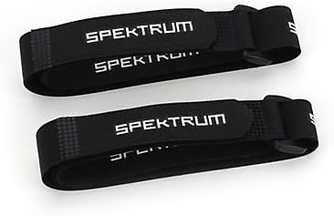 Spektrum Hook and Loop Fastening Strap: 20x430mm