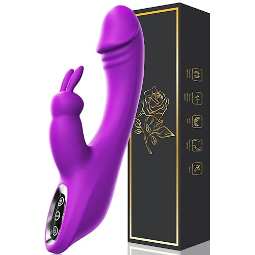 V596 Most Funny Sex Game Set Realistic Rabbit Ears Toys for Women and Men  Pleasure Adult Wellness Sport Sensory Massage Tool Gifts for Couple Good  for Health (Purple) in Dubai - UAE |