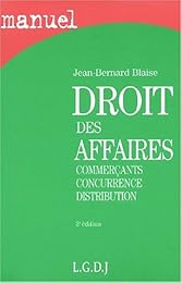Droit des affaires