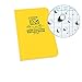 Rite in the Rain Weatherproof Beef Calving Record Notebook, 3