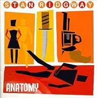 Stan Ridgeway Ablum Cover