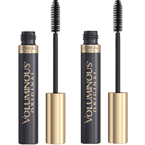 L'Oreal Paris Voluminous Mascara Black