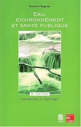 Eau, environnement et santé publique