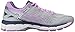 ASICS Women's Gel-Kayano 22 Running Shoe, Silver/Violet/Deep Cobalt, 8.5 M US