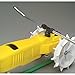 Nelson Traveling Sprinkler RainTrain 13,500 square feet Yellow 818653-1001 (Renewed)