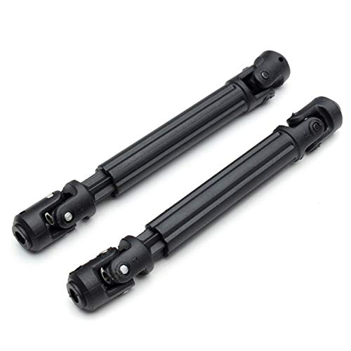 Ochoos 2pcs Durable Drive Shaft Spare Part for HG P401 402 601 RC Car