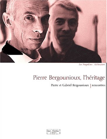Pierre Bergounioux, l'héritage