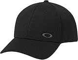 Oakley Men's Silicon Ellipse, Jet Black, Small/Medium