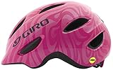 Giro Scamp MIPS Bike Helmet - Kid's Bright Pink Small