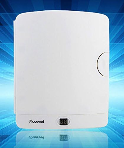 GEGEQUNAERYA Beauty cosmetics refrigerator refrigerator/adjustable temperature/display/beauty cosmetics refrigerator refrigerator/storage box/mini refrigerator