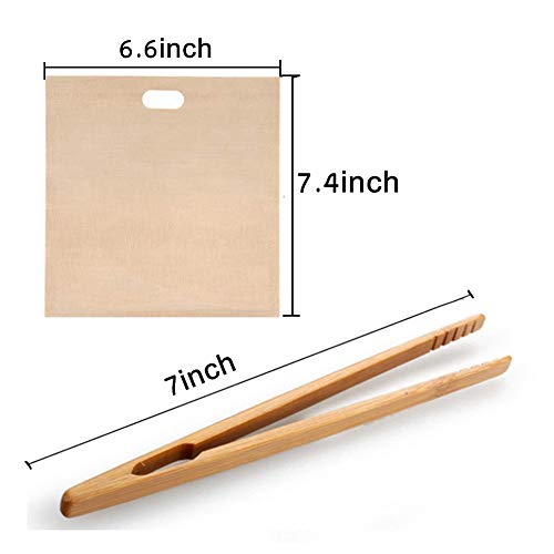 1 Reusable+Toaster+Sandwiches+Pastries+Vegetables