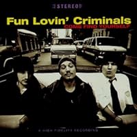 Fun Lovin' Criminals Ablum Cover