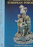 Image de Godden's Guide to European Porcelain